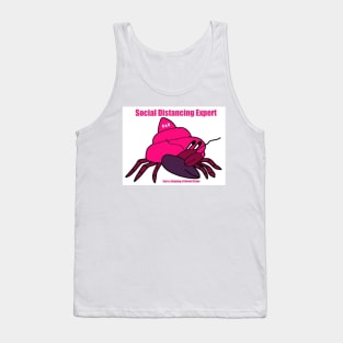 Pink Chuck Tank Top